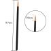 MAGICLULU 200 Pcs Eye Makeup Tools Lip Liner Marker Eyeliner Makeup Brush Disposable Liquid Eyeliner - Buy Online on SooperMarket.com