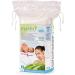 MASMI NATURAL COTTON Organic Cleansing Pads - Pack of 4 (240 Pieces) | Eco-Friendly & Gentle Skin Care - Buy Online on SooperMarket.com