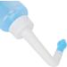 Nasal Irrigation Set 300ML - Sinus Rinse Bottle for Adult & Kid - Blue - Buy Online on SooperMarket.com