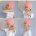 2-Pack Microfiber Hair Turban - Quick Drying & Super Absorbent Hair Hat | Fast Magical Dryer for Effortless Hair Care - Buy Online on SooperMarket.com