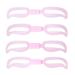 Mikinona Eyelash Kit 5 Ladies Suits Lash Kit Diy Eyebrow Tool Reusable Eyebrow Card Template Artifact Modify Miss