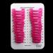 26 Piece Nail Polish Glue Model Leakproof Manicure Protection Tool + 1 PC Sticker Nail Stickers Letters Small J (Pink One Size) pink one size - Buy Online on SooperMarket.com