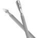 Stainless Steel Nail & Cuticle Care: Precision Toolsfor At-Home Manicures & Pedicures-Expert Silver - Buy Online on SooperMarket.com