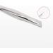 2pcs Stainless Steel Eyebrow Tweezer Set - Precision Trimming and Shaping Tool for Facial Hair Removal - Buy Online on SooperMarket.com