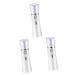 Baluue 3 Pcs Portable Travel Humidifier Facial Spa Steamer Small Facial Steamer