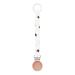 TIAN-K Pacifier Chain for Babies | Durable Dummy Clip & Nipple Holder | 1 Piece | Safe & Stylish Baby Accessories - Buy Online on SooperMarket.com