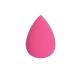 U-K Makeup Sponges Beauty Foundation Blending Sponge Drop Makeup Blender Cosmetics Sponge Makeup Applicator Face Sponge Rose Red 1 Pcs