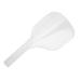 Transparent Hairspray Face Shield Plastic Face Spray Face Shield Hairspray Mask Hair Styling Tool Salon Reusable Hairspray Face Shield
