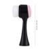 Premium 2-in-1 Silicone Face Exfoliator Brush - Manual Face Cleansing & Scrubber for Radiant Skin - International Shipping Available - Buy Online on SooperMarket.com
