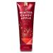 Bath and Body Works Winter Candy Apple Body Cream - 8 Oz.