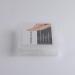 BNG 120 Pcs Frosted Dual Nail Forms - Professional Polymer Gel Nails Extension Molds for Quick Building and Full Cover Acrylic Nails - Buy Online on SooperMarket.com