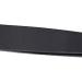 Multi-Purpose Stainless Steel Eyebrow Tweezers - Ergonomic Precise Slanted Tip & Comb - Black - Buy Online on SooperMarket.com