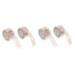 Beavorty 4800 Sheets Double Eyelid Sticker Invisible Tape Invisible Eyelid Tape With Hat Adhesive