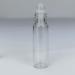 50 Pack 5ml Clear Roller Bottles with White Lids for Essential Oils & Travel - Glass Oil Rollers - Buy Online on SooperMarket.com