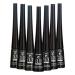 ZUZU LUXE Precision Liquid Liner in Amethyst - Purple/Shimmer | Fine Tip, Quick-Drying, Water-Resistant Liquid Eyeliner - 0.1 oz | Natural, Vegan, Cruelty-Free, Paraben-Free - Non GMO - Buy Online on SooperMarket.com