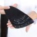 90 PCS U Form Metal Wig Clips - Soft Rubber Hair Extension Combs Snap Clips & Replacement Clips - 3.3cm/2.8cm/2.3cm | International Shipping - Buy Online on SooperMarket.com