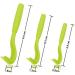HomeSake Tick Removal Tool for Pets & Humans | Pain-Free & Chemical-Free | Removes Entire Tick Head & Body | Pack of 3 One Size - Buy Online on SooperMarket.com