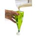 Divata Quetschies 170ml - 4 Set Reusable Squeeze Bags for Baby Food Yogurt & Smoothies | Eco-Friendly Storage Solution - Buy Online on SooperMarket.com