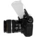 Pop-Up Flash Diffuser for Nikon D100-D7000 | Harsh Light Minimizer | Fotodiox - Buy Online on SooperMarket.com