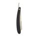 Beard blade holder professional foldable stainless steel beard clad holder of professional foldable stainless steel razor with a straight edge beard holder holder