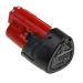1500mAh Replacement Battery Compatible with Milwaukee 48-11-2411 48112420 48-11-2420 48-11-2440 C12 D C12 DD C12 FM C12 HZ C12 HZ-0 C12 HZ-202C C12 IC C12 ID C12 IW C12 JSR