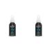 King of Shaves Advanced Sensitive Shaving Oil For Men With Handy Pump For A Close and Comfortable Shave Shave Oil For Men 2x30ml 30 ml (Pack of 2)