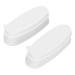 2pcs Nail Dipping Powder Tray - DIY Nail Art Tools for Home Practice | International Shipping - Buy Online on SooperMarket.com