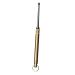 Titanium Alloy Ear Spoon Nursing Cleaning Tools Ear Cleaners Earwax Removal Tools Cleaning Gadgets Ear Cleaner for Ear Pick Spoon Titanium Alloy Earpick Ear Cleaner Tools