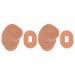 GYSURYB 20pcs Sensor Patches Waterproof Easy to Use for Swimming Showers Durable Freestyle Adhesive Patches