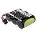 Replacement Battery Compatible with Sanyo CLT-4ER CLT-5ER CLT-6ER 600mAh/3.6V