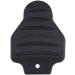 Exustar E-CK1B Cleat Cover - Black - Buy Online on SooperMarket.com