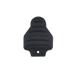 Exustar E-CK1B Cleat Cover, Black