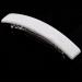 piece patent clasp smooth in white 10 cm - Made in Germany - WeLoveBeads