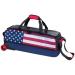 KR Strikeforce Fast Slim Triple Roller Bowling Bag is Lightweight and Designed for Airline Travels Flag - Buy Online on SooperMarket.com