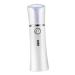Baluue 1pc White USB Face Humidifier Pore Cleaner Small Humidifier Plant Facial Mister Sprayer 14.1x4cm