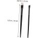 Mikinona 3 Sets Eyeliner Brush Makeup Brush Ultra Fine Eyeliner Brush Cosmetic Brush Angled Precision Eyeliner Eye Makeup Tool Beauty Cosmetic Tool Angled Eyeliner Brush Makeup Supplies - Buy Online on SooperMarket.com