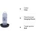 Henry Bell Essentials Water Drinker Feeder 0.115 kg - Buy Online on SooperMarket.com