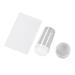 Innovative Silicone Nail Stamping Set Perfect For Beauty Enthusiasts And Nail Technicians Nail Art Silicone Stamp