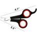 Professional Rabbit Nail Clippers: Stainless Steel Claw Trimmer for Small Animals - Guinea Pig, Ferret, Hamsters, Chinchilla, Sugar Glider - Grooming Supplies - Black - Buy Online on SooperMarket.com