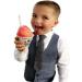 Snowy Cones Snow Cone Syrup 5x250ml Most Popular Flavours Can be Used in any Snow Cone machine Blue Bubblegum Strawberry Pineapple Lem & Lime Grape - Buy Online on SooperMarket.com