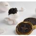 Buy 50g Black Sturgeon Caviar | Tsarine Caviar | Malossol Fischkaviar | Free Express Delivery Worldwide - Buy Online on SooperMarket.com