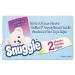 Snuggle Vending-Design Fabric Softener Sheets Fresh Scent 2 Sheets/Box - Includes 100 per case.