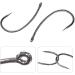 Shop GZLCEU 18-Piece Stainless Steel Fishing Hooks - Handmade Carp Accessories with Braided Cord - Buy Online on SooperMarket.com