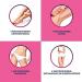 Veet Spawax Electric Warm Wax Set - 1 Device & 6 Wax Discs for Smooth Skin | International Shipping Available - Buy Online on SooperMarket.com