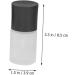 4 Pcs Liquid Foundation Press Bottle Empty Bottle Travel Filling As Shownx2pcs 8.5x3.9cmx2pcs - Buy Online on SooperMarket.com