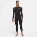 Nike Men's Pro Dri-Fit 3/4 Length Training Tights - Large, Black/White - Buy Online on SooperMarket.com