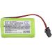 Buy Compatible Visonic 99-301712 Battery | GP130AAM4YMX & GP230AAH4YMX for PowerMaster 10 & PowerMax Alarm Systems - International Shipping Available - Buy Online on SooperMarket.com