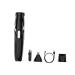 Hemoton 1set Nose Hair Organ Safe Nose Hair Trimmer Metal Cleaner Electrical Tools Mini Razor Nose Hair Cleaning Trimmer Rechargeable Nose Trimmer Men and Women Low Noise Hair Remover Abs