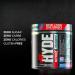 Hyde-Nitro X Pre-Workout Powder | Extreme Energy Pumps Power & Focus | High Stimulant Pre-Workout | 400mg Caffeine 1g Creatine HCL Teacrine & Nitrosigine | 60 Servings (Blue Razz Popsicle) Blue Razz Popsicle 60 Servings - Buy Online on SooperMarket.com