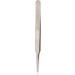 Elbow Tweezers High Hardness Stainless Steel Craft Tweezers Anti Magnetic Impact Resistant Round Head Acid Proof Super Industrial Tweezers - Buy Online on SooperMarket.com